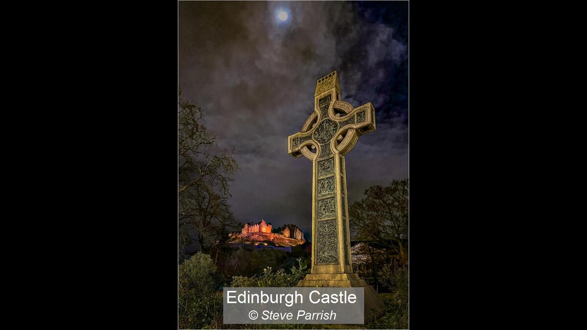 09_Edinburgh Castle_Steve Parrish